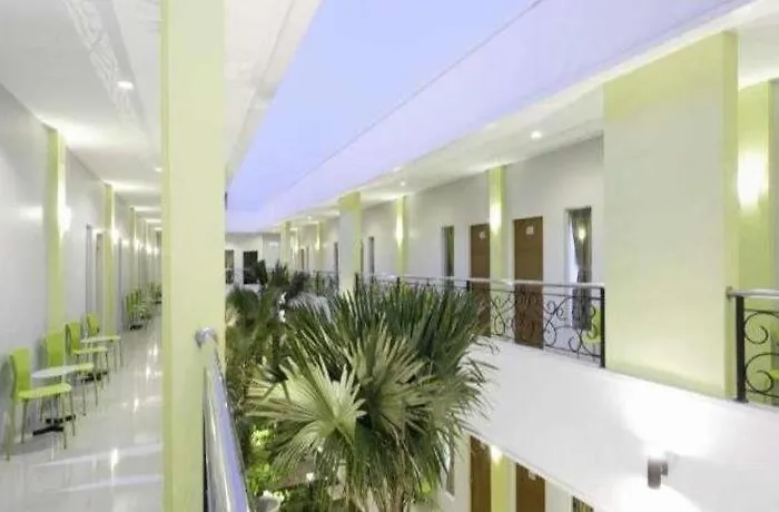 Zaen Hotel Syariah Solo Grogol